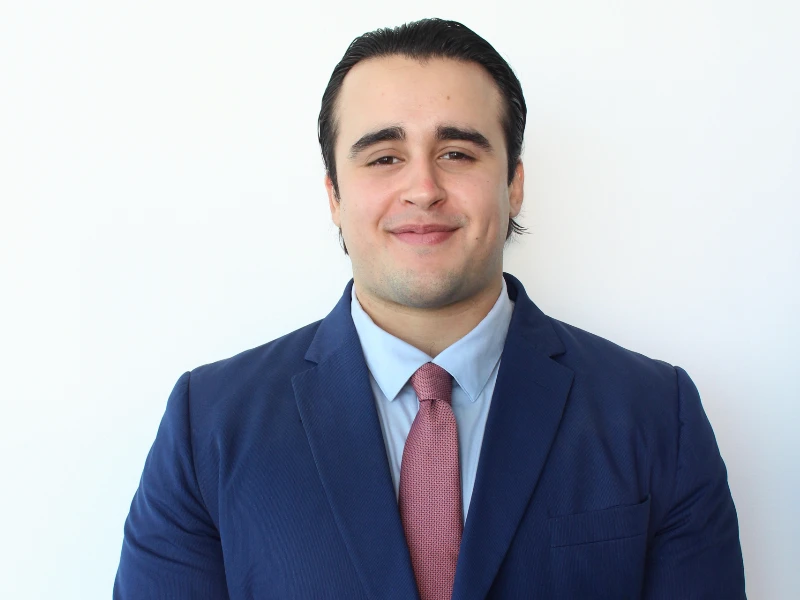 Daniel Saavedra Beltrán
