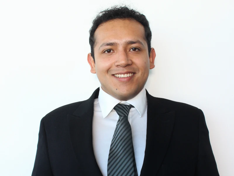Edgar Lozada Hernández